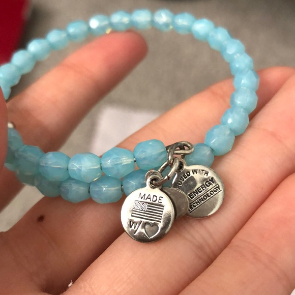 Alex and Ani Bracelet - Picture 2 of 3